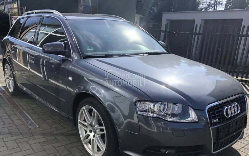 2,0tdi 3,0tdi nosac motora za Audi A3, A4, A6 od 2002. do 2013. god.