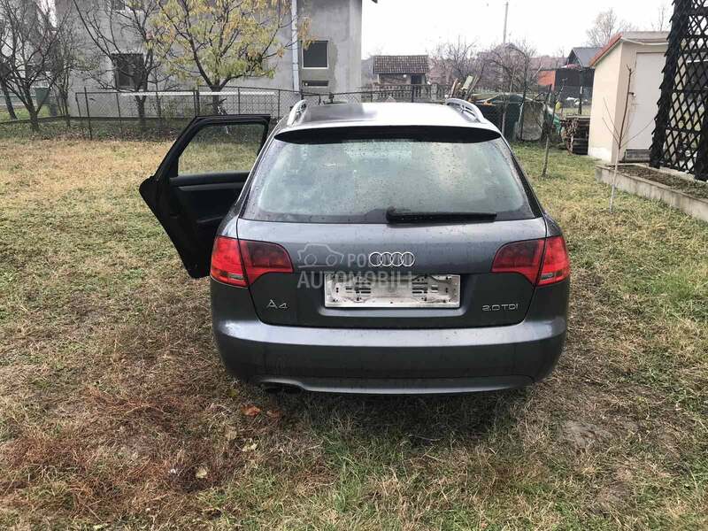 2,0tdi 3,0tdi menjac za Audi A3, A4, A6 od 2002. do 2013. god.