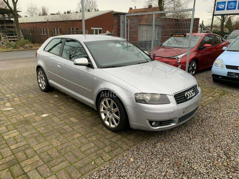 b7 b8 sajla haube za Audi A3, A4, A6 od 2002. do 2013. god.