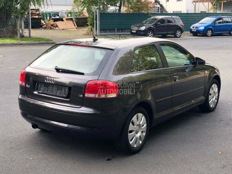 b7 b8 nosac branika za Audi A3, A4, A6 od 2002. do 2013. god.