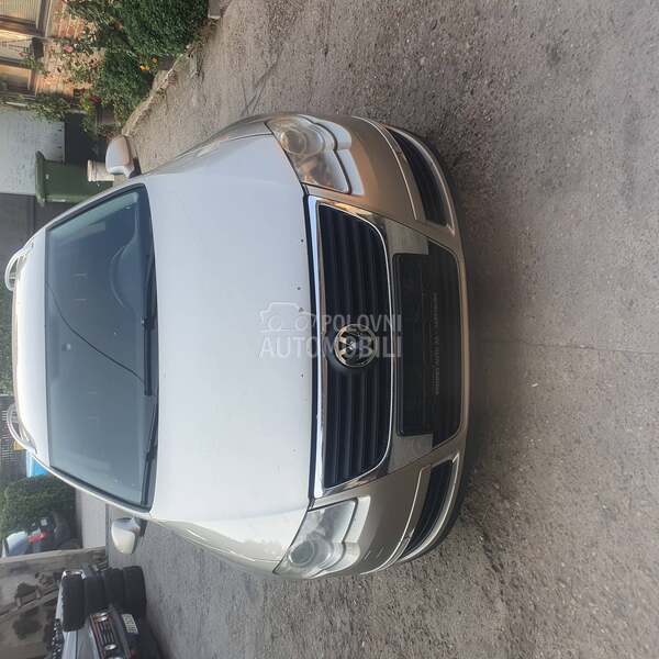 Volkswagen Passat B6 2005. god. -  kompletan auto u delovima