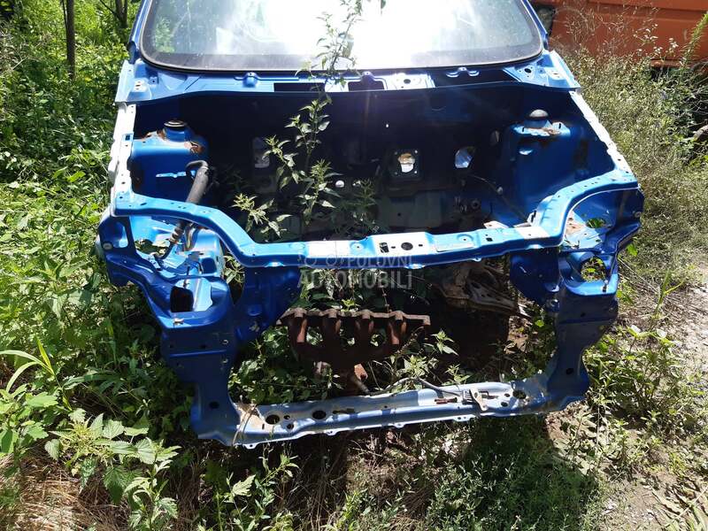 prednji kos,vezni lim za Chevrolet Kalos