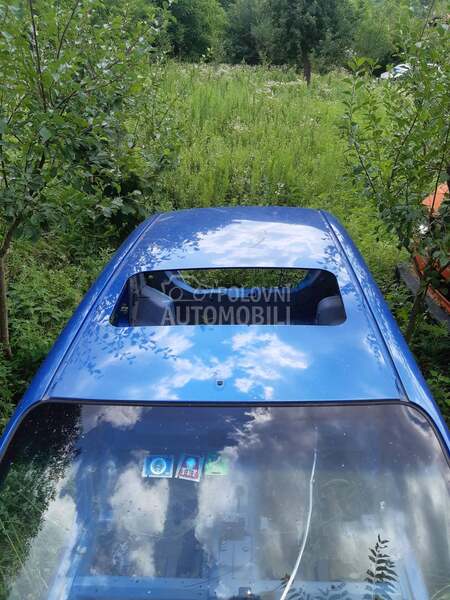 krov za Chevrolet Kalos