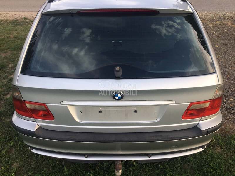 gepek vrata za BMW Serija 3