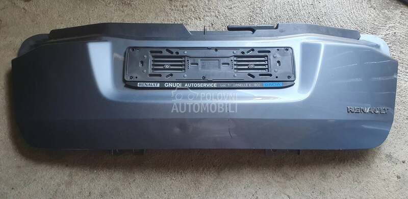 Gepek vrata za Renault Koleos