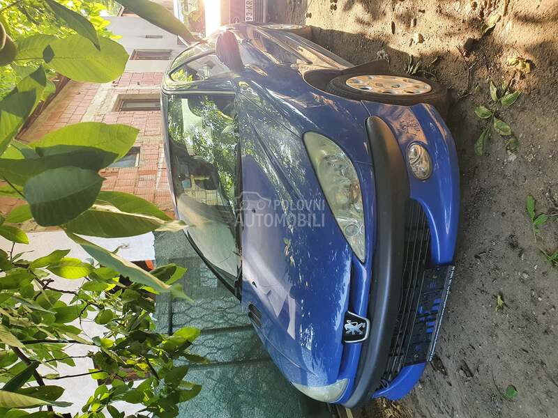 delovi za pezo 206 za Peugeot 206 od 2001. do 2006. god.