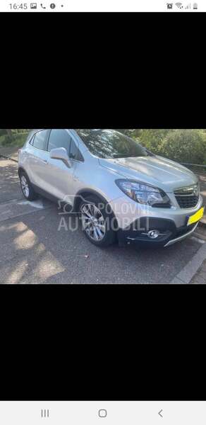 Motor 1.4 turbo za Opel Mokka od 2012. do 2017. god.