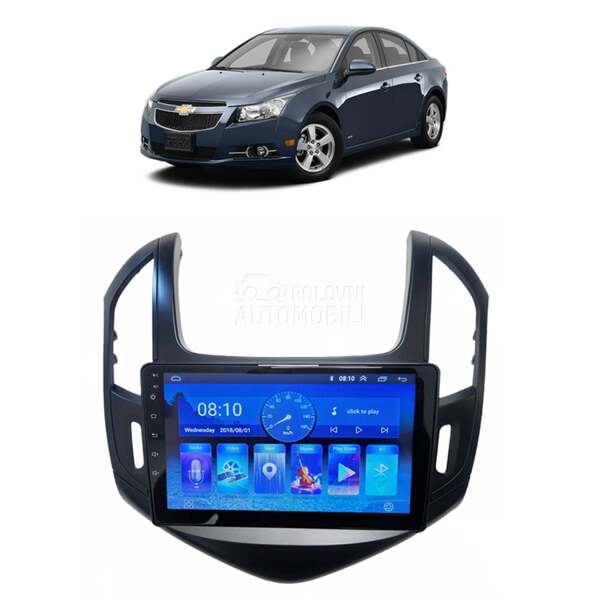 Multimedija za Chevrolet Cruze