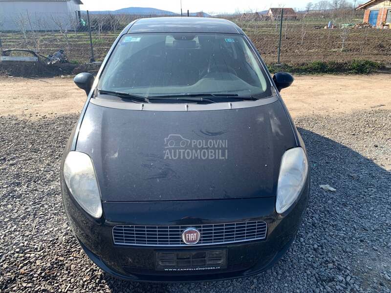 Šoferšajbna za Fiat Grande Punto od 2005. do 2010. god.