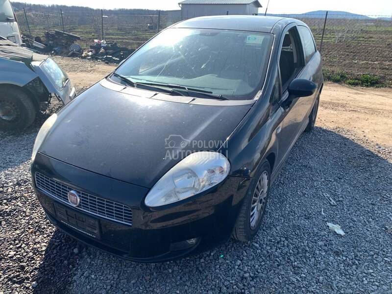 Amortizer sa oprugom za Fiat Grande Punto od 2005. do 2010. god.
