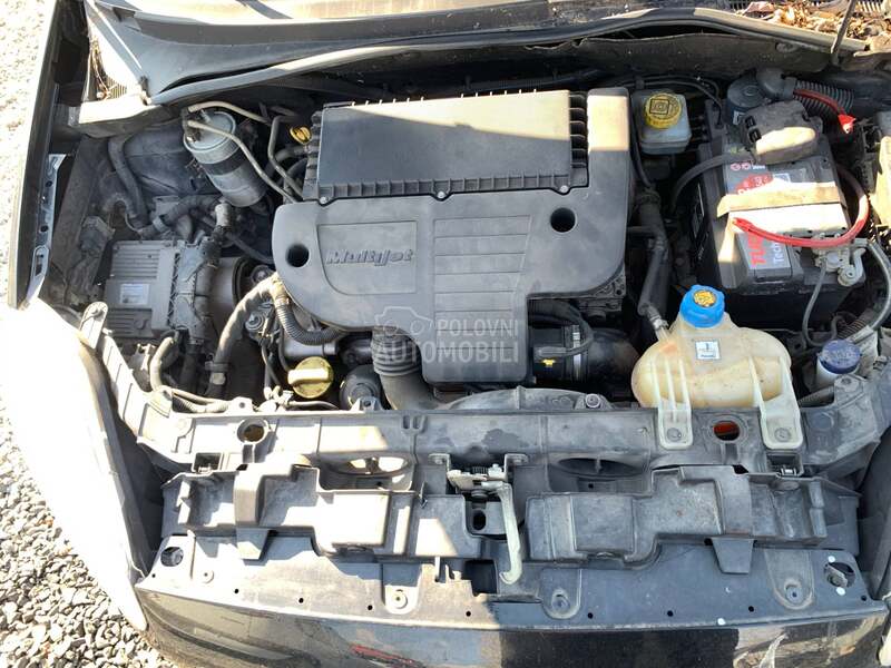 Pumpa visokog pritiska za Fiat Grande Punto od 2005. do 2010. god.