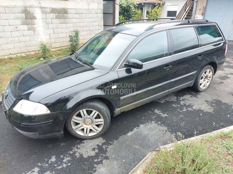 Volkswagen Passat B5.5 1.9 td 2003. god. -  kompletan auto u delovima