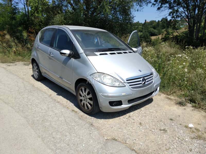 Kompresor klime za Mercedes Benz A Klasa od 1998. do 2012. god.