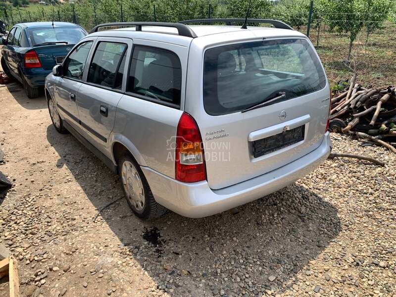 leva vrata za Opel Astra G od 1998. do 2009. god.