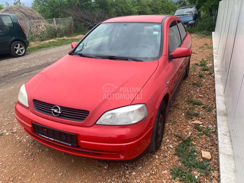 leva vrata za Opel Astra G od 1998. do 2009. god.
