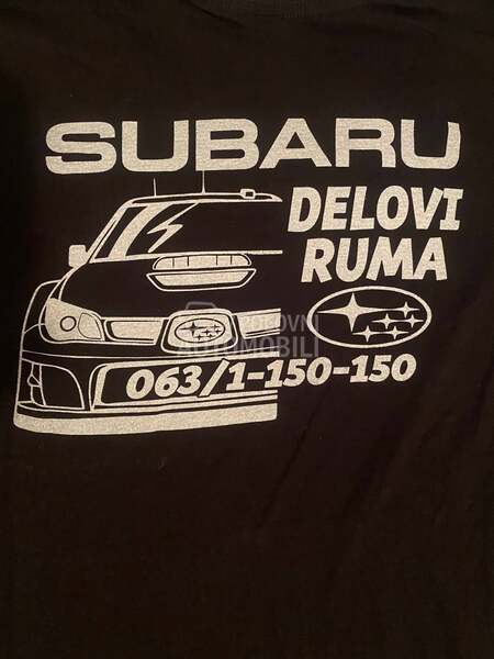 blok za Subaru Forester, Justy, Legacy ... od 2001. do 2013. god.