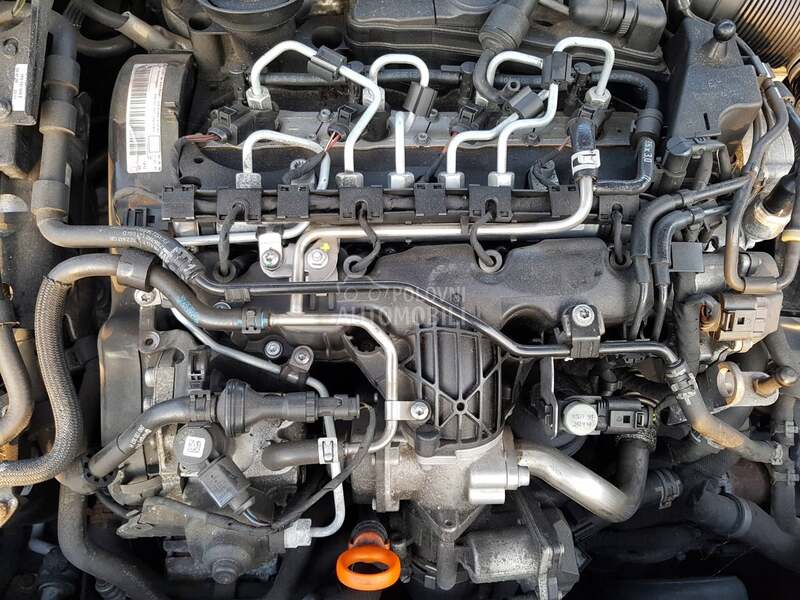 motor 2.0 tdi 110 kw 2015. god za Škoda Octavia