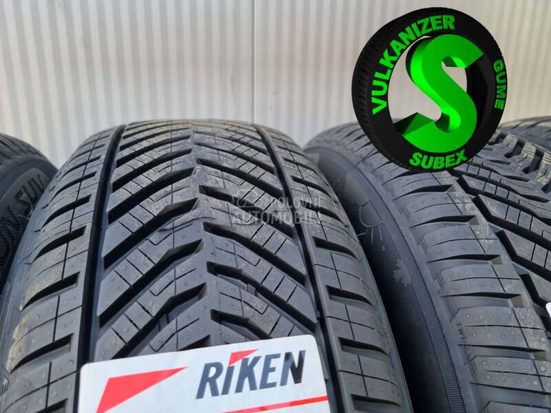Riken 185/65 R15 Sve sezone