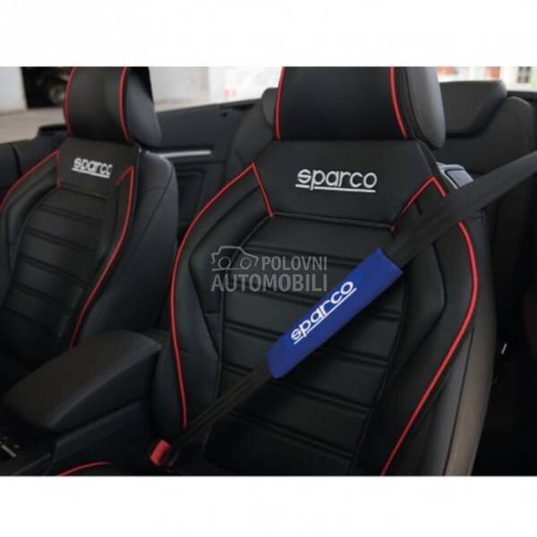 SPARCO NAVLAKE ZA POJAS 1205BL  