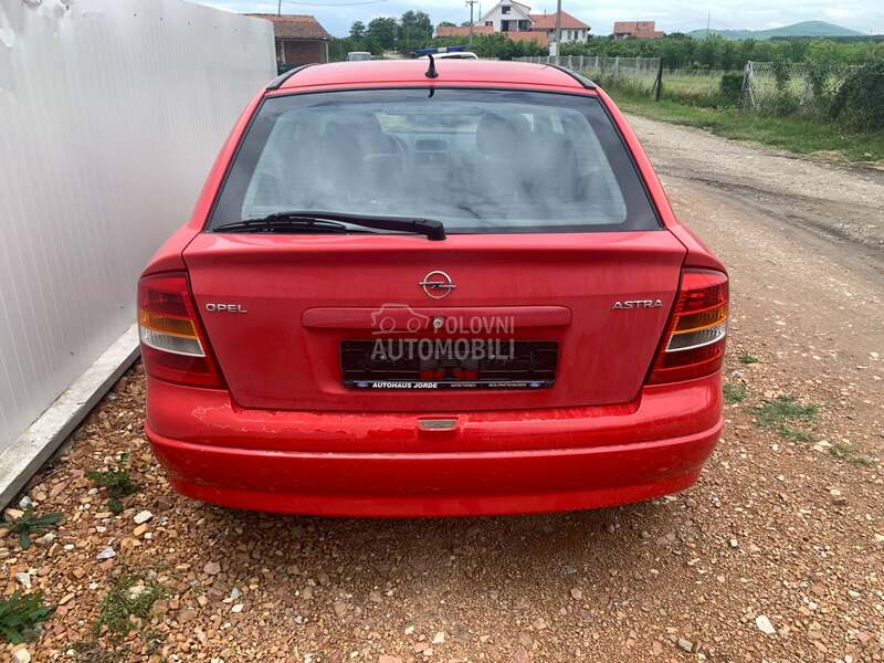 stop svetla za Opel Astra G od 1998. do 2009. god.