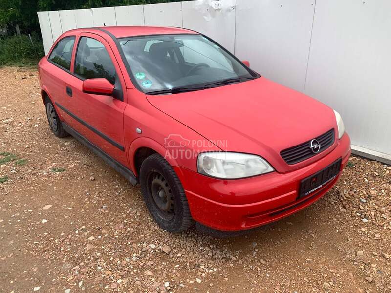 koš limarija za Opel Astra G od 1998. do 2009. god.