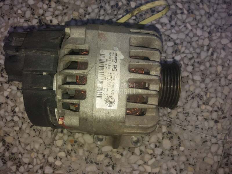 alternator za Lancia Ypsilon