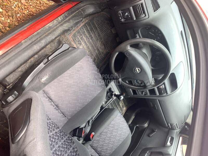 spulna volana za Opel Astra G od 1998. do 2009. god.