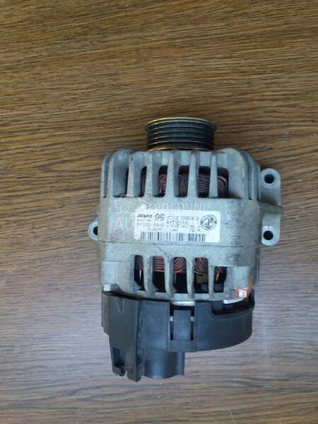 alternator za Lancia Ypsilon