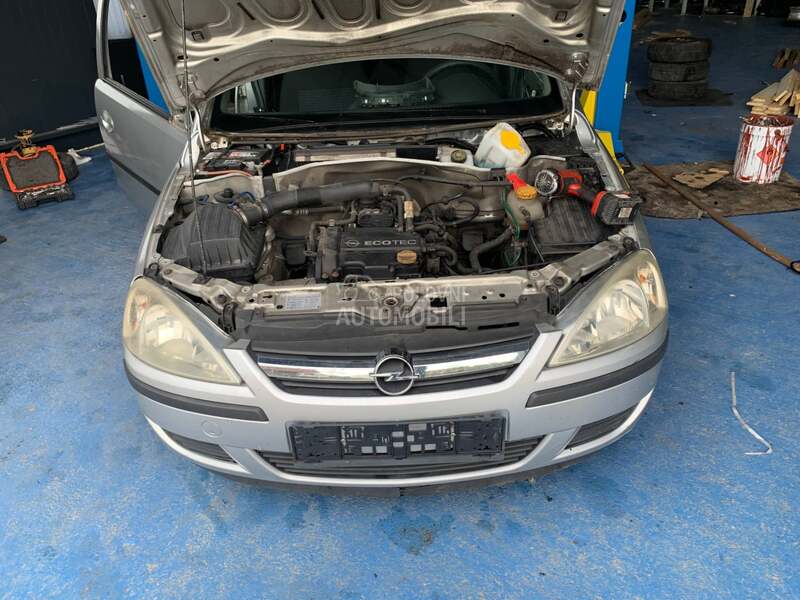 Vezni lim za Opel Corsa C od 2000. do 2006. god.