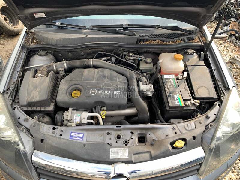 Interkuler za Opel Astra H od 2004. do 2012. god.