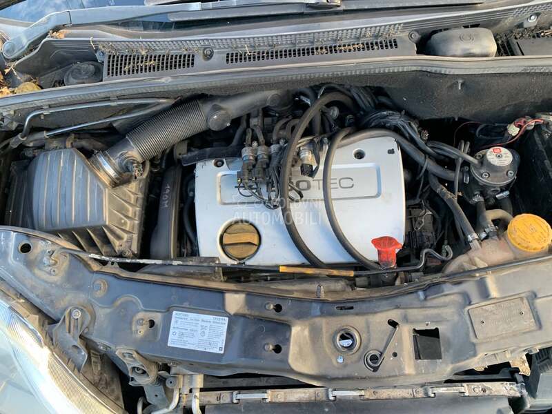 lambda sonda za Opel Meriva od 2003. do 2010. god.
