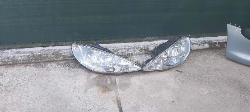 FAROVI za Peugeot 206