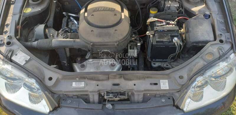Ventilatori za Fiat Punto od 2003. do 2010. god.