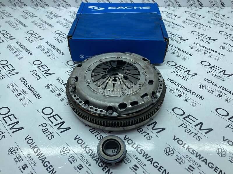 Set Kvacila Zamajac za Volkswagen Touran, Golf 5, Passat B6 ... od 2004. do 2009. god.