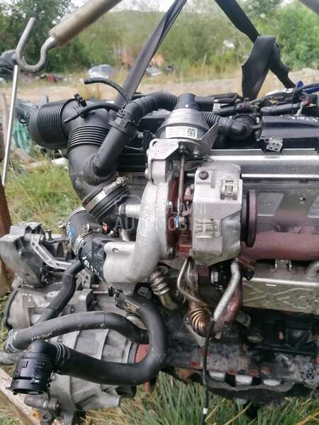 Turbina 1.6tdi za Volkswagen Caddy, Golf 6, Golf 7 ... od 2009. do 2016. god.
