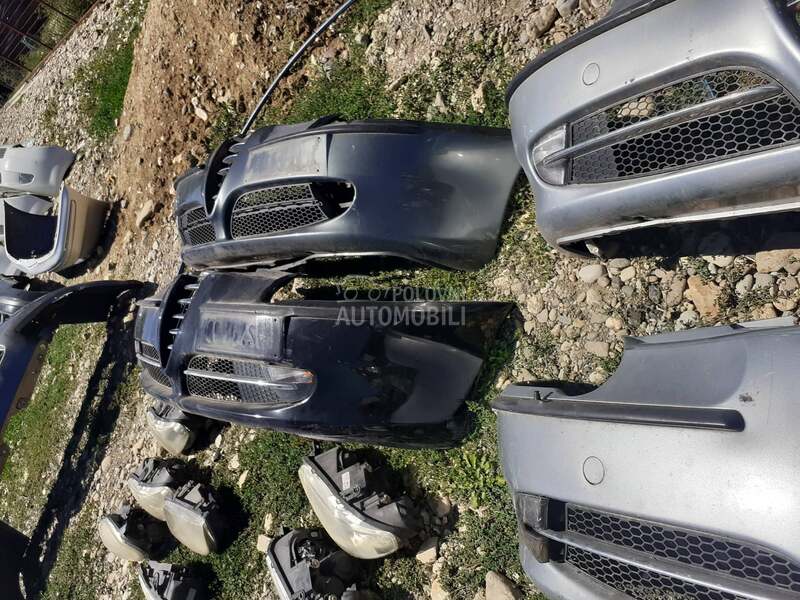 branici za Alfa Romeo 147 od 2001. do 2005. god.