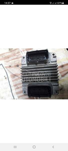 kompjuter z16xe za Opel Astra H od 2004. do 2008. god.