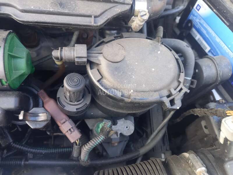 Kućište filtera nafte 1.9D za Peugeot Expert, Partner, Ranch