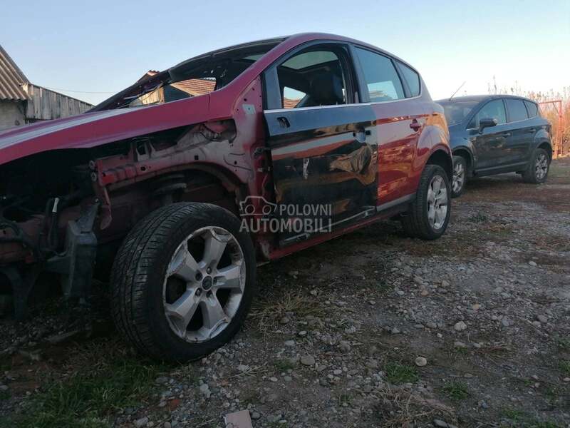 originalni polovni auto delovi za Ford Kuga od 2008. do 2012. god.