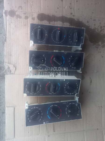 Komande klime,grejanja za Citroen Berlingo