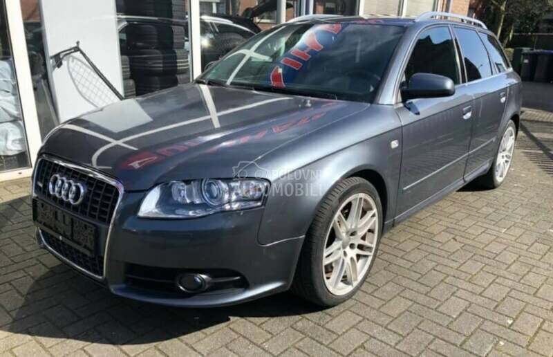 menjac 2,0tdi 3,0tdi za Audi A3, A4, A6 od 2002. do 2013. god.