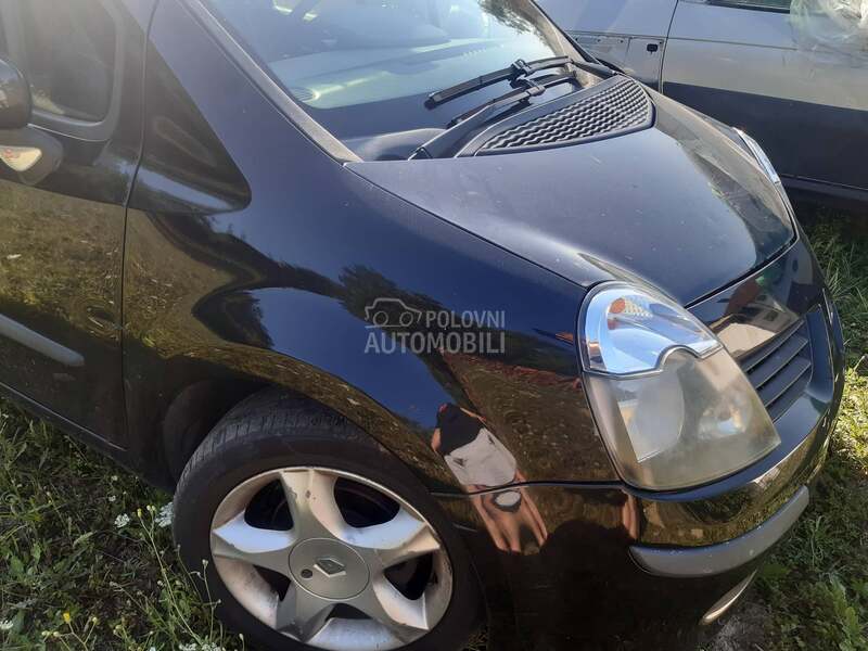 blatobran za Renault Modus od 2003. do 2010. god.
