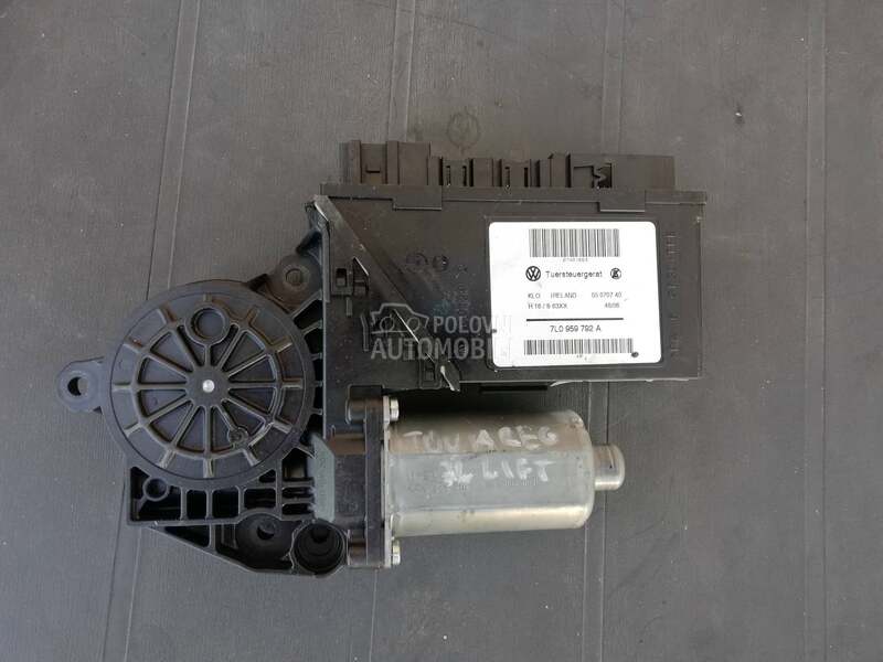 Motor podizaca prozora za Volkswagen Touareg