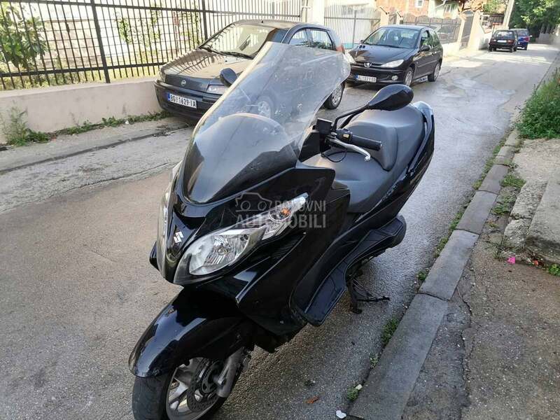 Blatobrani Suzuki Burgman 400