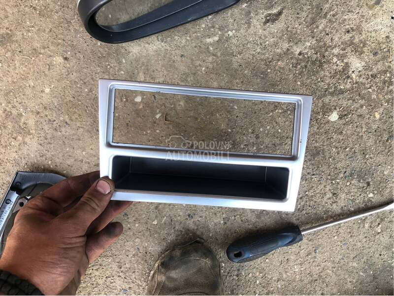 Blenda radia ram radia za Opel Corsa C