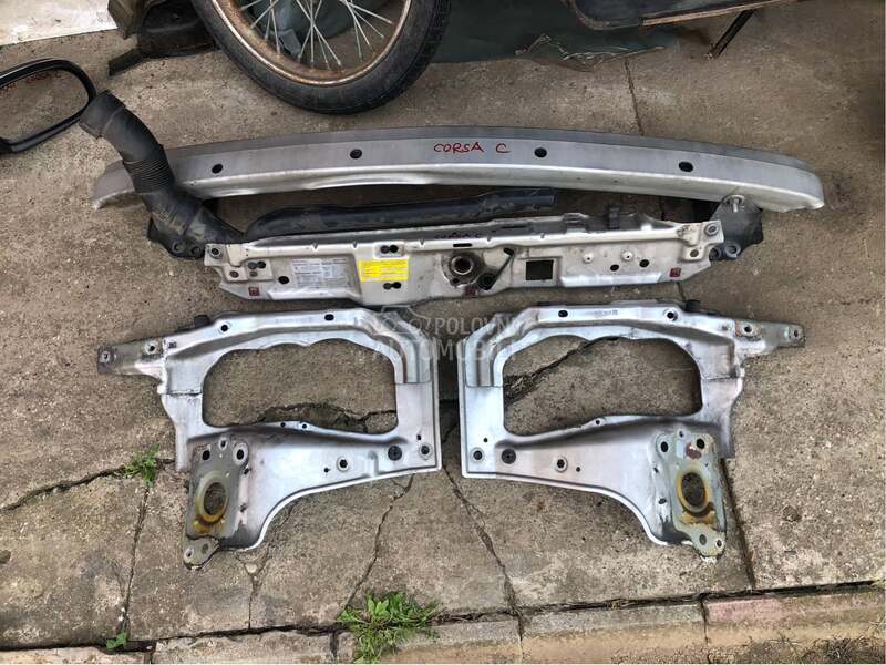 Vezni lim sina branika Z157 za Opel Corsa C