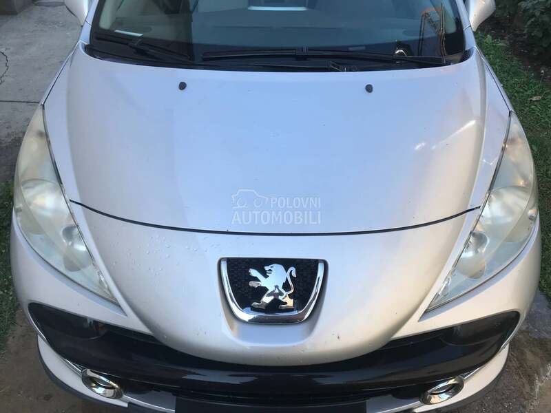 Far za Peugeot 206, 207, 307 ...