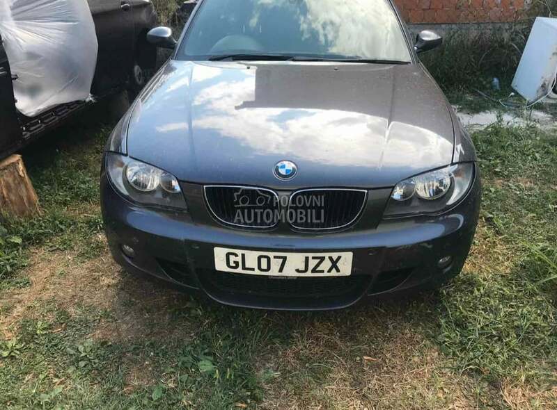 177ks ventilator hladnjaka za BMW Serija 1, 114, 116 ... od 1995. do 2016. god.