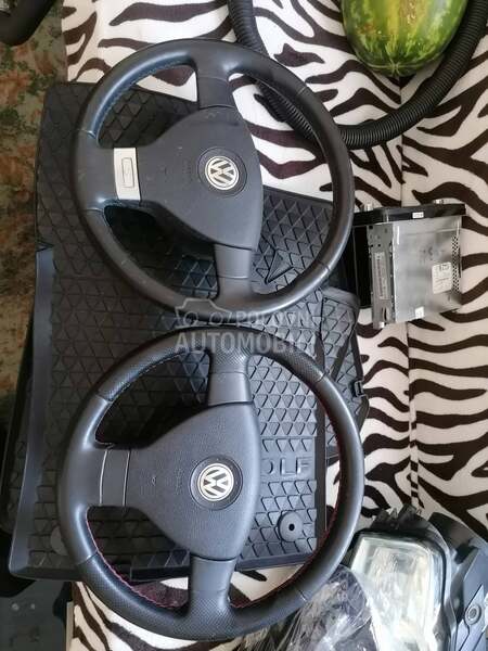 Volan za Volkswagen Caddy, Golf 5, Golf 8 ... od 2000. do 2009. god.