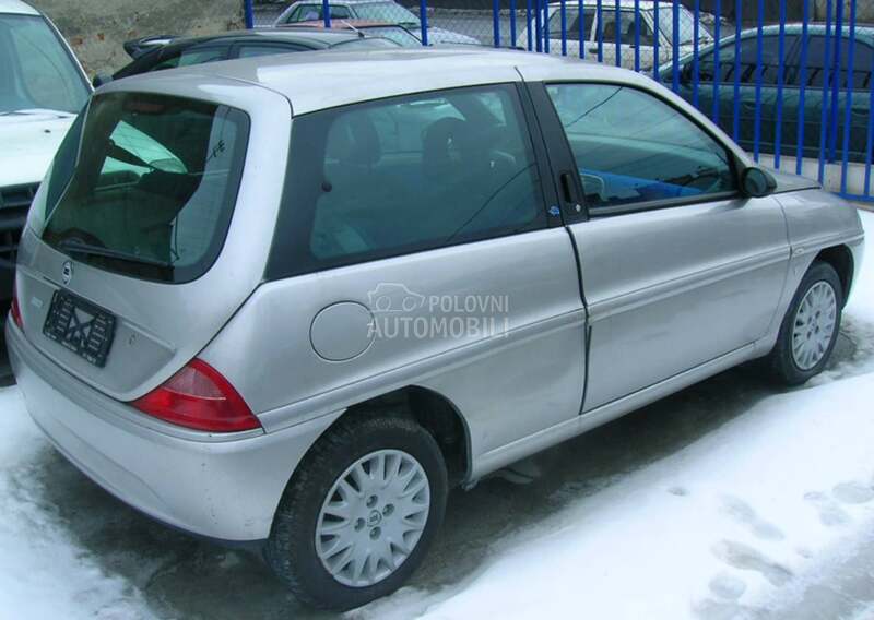 Delovi za Lancia Ypsilon